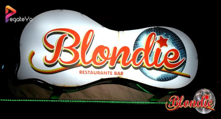 Foto 11 de Blondie - 3er FDS Agosto 2015 en Blondie Bar Cali, Cali