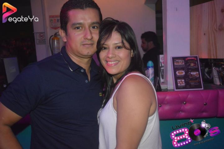 Foto 23 de Living Ochentas Cali 2016-04-06 en Living Ochentas Cali, Cali
