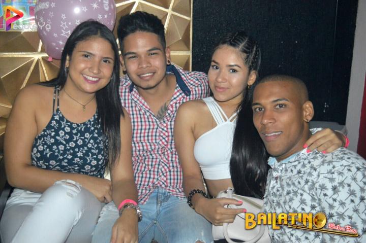 Foto 36 de Bailatino - 4to Fds Mayo 2017 en Bailatino - Bar, Cali