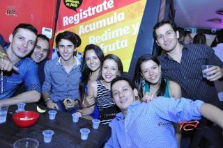 Foto 34 de Malabar Septiembre de 2013 en Discoteca Malabar Bucaramanga, Bucaramanga