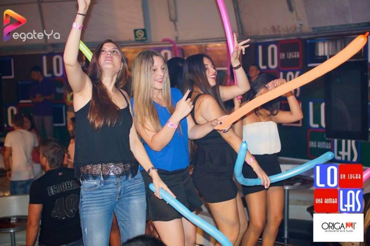 Foto 49 de Lolas Club - 1er Abril 2016 en Lolas Club Menga Cali, Cali