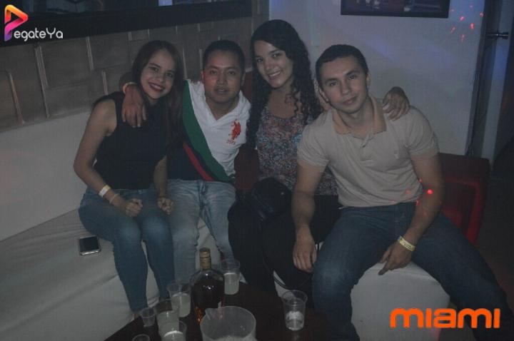 Foto 27 de Miami Bar - 1er/2do FDS Enero 2017 en Miami Bar Cali, Cali