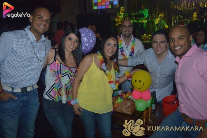 Foto 15 de Kukaramakara - 1er Fds Sept. 2016 en Kukaramakara Discoteca Cali, Cali