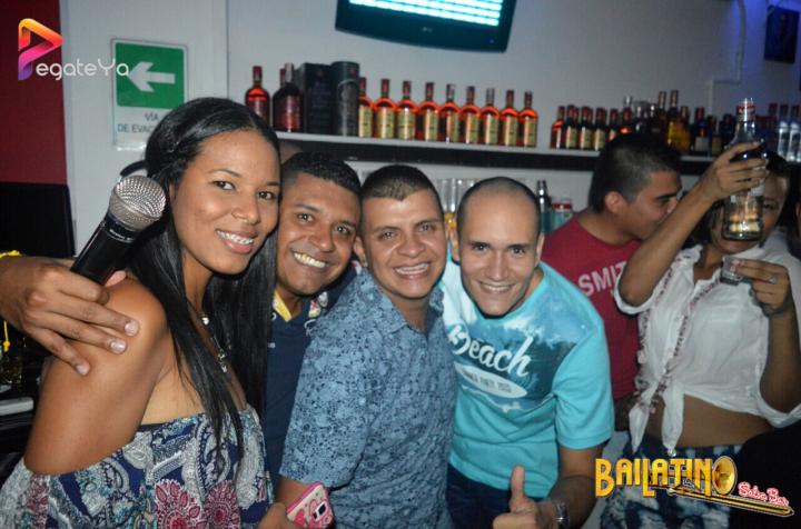 Foto 11 de Bailatino - 2do Fds Abril 2016 en Bailatino - Bar, Cali