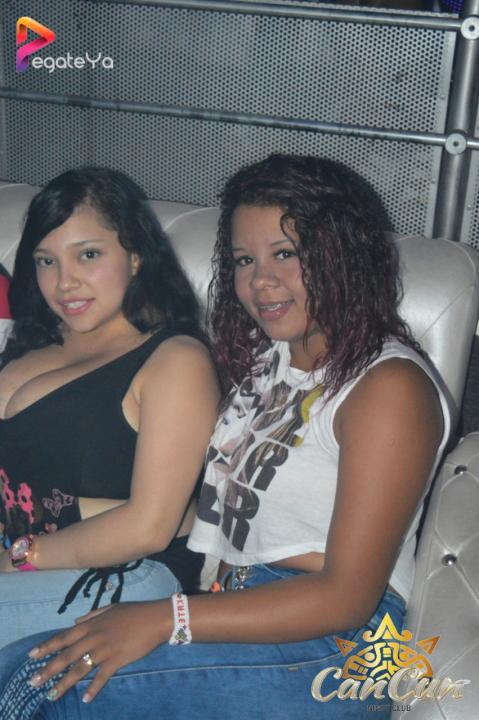 Foto 26 de Cancun Night Club - 2do FDS Dic. 2015 en Cancun Night Club