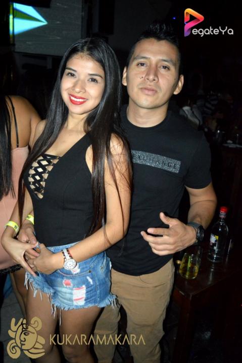 Foto 14 de Kukara - 2do FDS Dic. 2015 en Kukaramakara Discoteca Cali, Cali