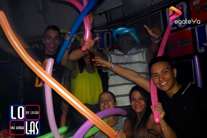 Foto 66 de Lolas Club - 5to FDS Agt 2015 en Lolas Club Menga Cali, Cali