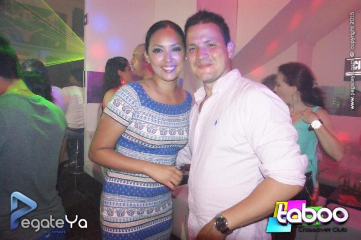 Foto 9 de Taboo 5 y 6 de Junio de 2015 en Discoteca Taboo Cartagena, Cartagena