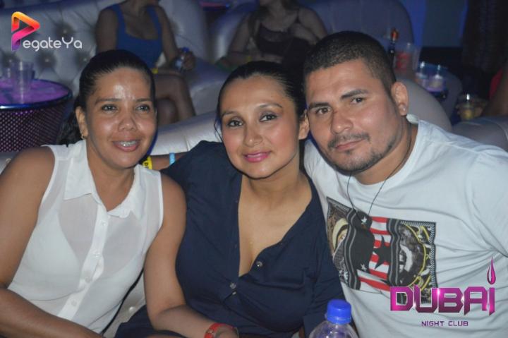 Foto 17 de Dubai Night Club - 2do FDS Dic. 2015 en Dubai Night Club