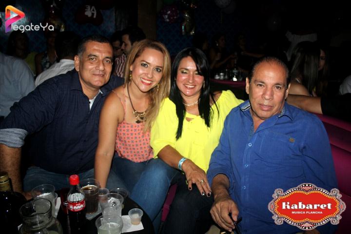 Foto 36 de Kabaret Bar - 1AMOR & AMISTAD Sept. 2016 en Kabaret - Granada, Cali
