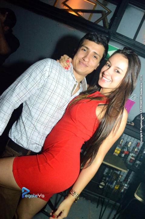 Foto 26 de LA PREMIERE - sabado 5 Sep 2015 en La Premiere Bucaramanga, Bucaramanga