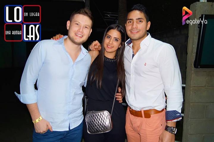 Foto 69 de Lolas Club - 2do FDS Dic 2015 en Lolas Club Menga Cali, Cali