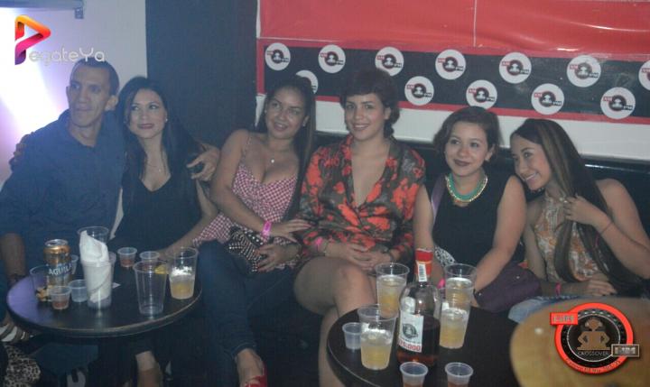 Foto 45 de Ampm Bar - 3er Fds Abril 2016 en Am / PM Bar - Cali, Cali