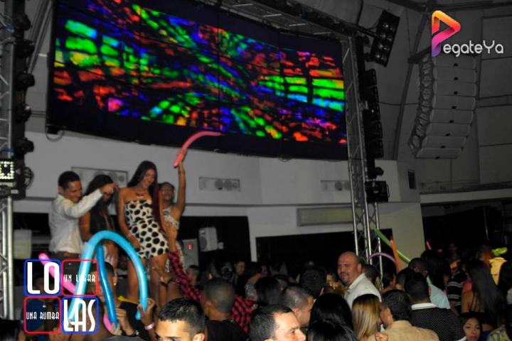 Foto 57 de Lolas Club - 1er FDS Sept 2015 en Lolas Club Menga Cali, Cali