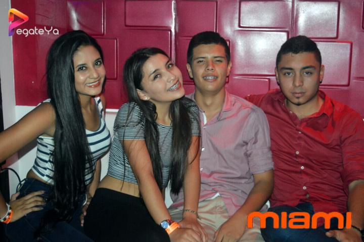 Foto 4 de Miami - 3er Fds Abril 2016 en Miami Bar Cali, Cali