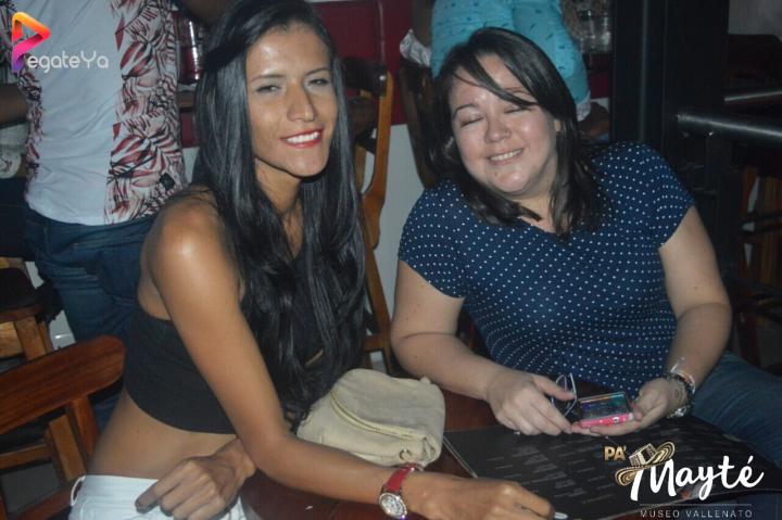 Foto 7 de Pa´Mayté - 1er Fds Febrero 2017 en Pa´Mayte Museo Vallenato
