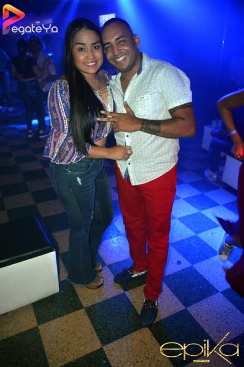 Foto 10 de Epika - 1er FDS Julio 2016 en Epika Night Club, Cali