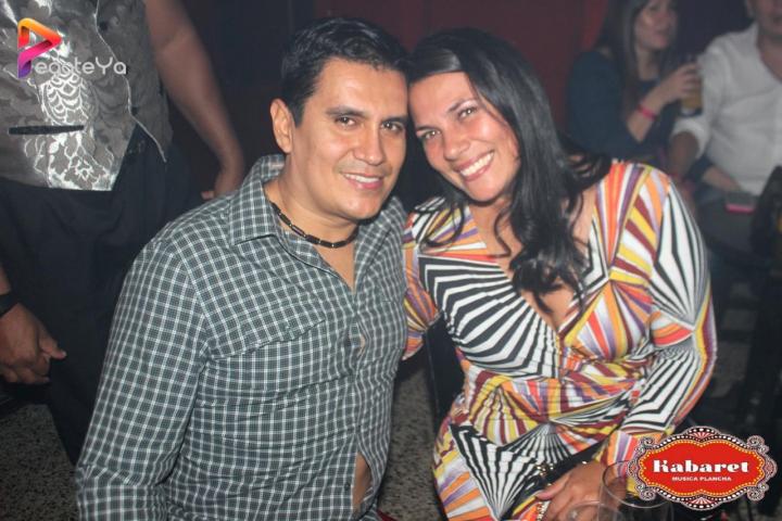 Foto 4 de Kabaret - 3er FDS Dic. 2015 en Kabaret - Granada, Cali