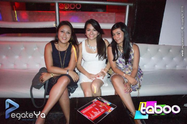 Foto 1 de taboo 12 y 13 de julio de 2015 en Discoteca Taboo Cartagena, Cartagena