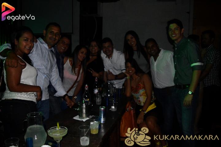 Foto 46 de Kukaramakara - 1er Fds Julio 2016 en Kukaramakara Discoteca Cali, Cali