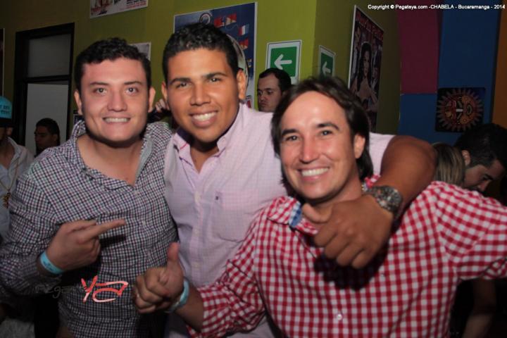 Foto 99 de Discoteca Chabela- 21 de Junio de 2014 en Discoteca Chabela Bucaramanga, Bucaramanga
