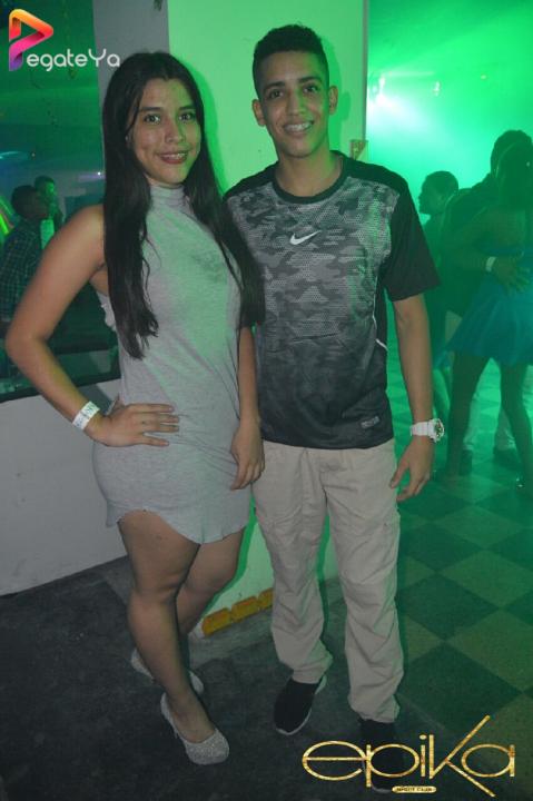 Foto 26 de EPIKA - 4to FDS SEP. 2016 en Epika Night Club, Cali