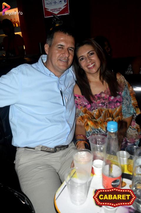 Foto 16 de Cabaret Salsa Show - 3er Fds Abril 2016 en Cabaret Salsa Show, Cali