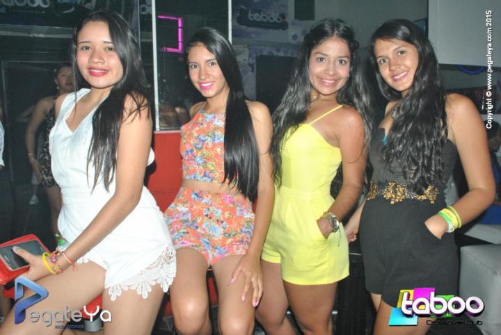Foto 2 de Pegateya 11 y 12 de Diciembre de 2015 en Discoteca Taboo Cartagena, Cartagena