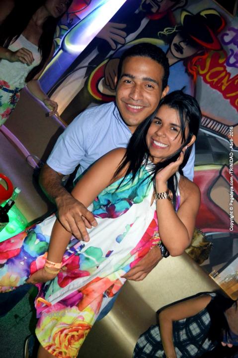 Foto 12 de Trinidad - viernes 22 abril en Trinidad Discoteca Bucaramanga, Bucaramanga
