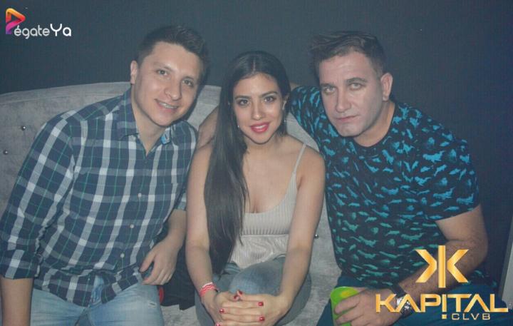 Foto 43 de Kapital Club - 1er Fds Julio 2017 en Kapital Club, Cali