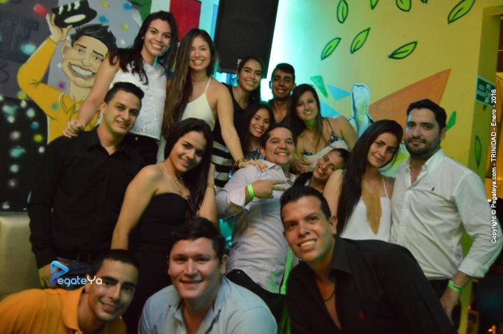 Foto 18 de TRINIDAD - 2 enero 2016 en Trinidad Discoteca Bucaramanga, Bucaramanga
