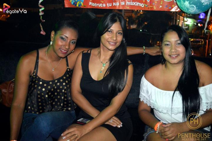 Foto 4 de Penthouse Club - 1er Fds Julio 2017 en Penthouse 1800, Cali