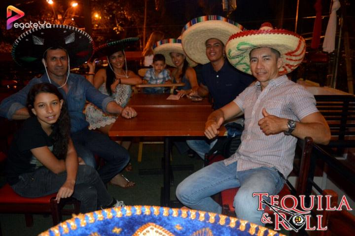 Foto 23 de Tequila & Roll - 4to Fds Abril 2016 en Tequila & Roll