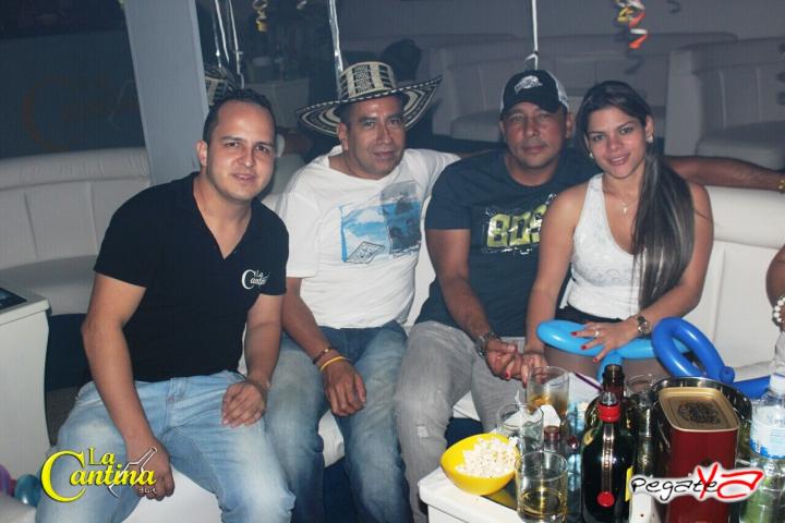 Foto 9 de La Cantina - Julio 12 en La Cantina, Cali