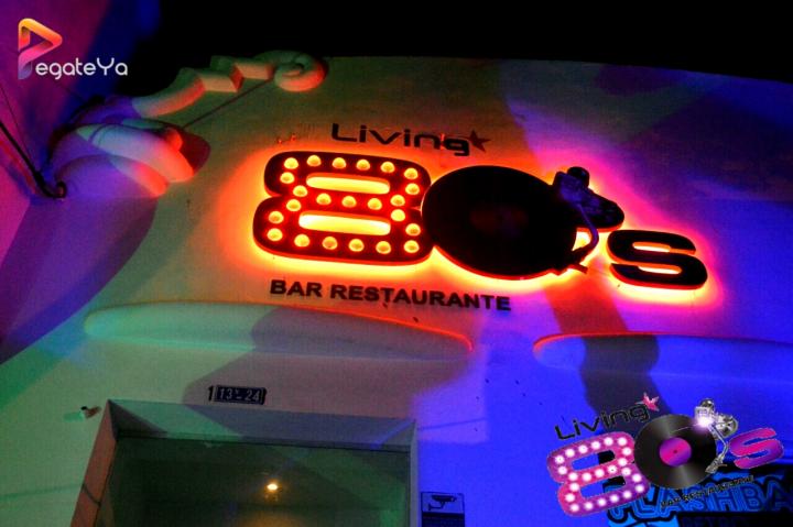 Foto 9 de Living 80´s - 4to Fds Abril 2016 en Living Ochentas Cali, Cali