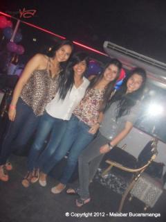 Foto 13 de 03-10 Febrero 2012 en Discoteca Malabar Bucaramanga, Bucaramanga