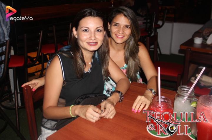 Foto 4 de Tequila & Roll - Feria 2015 en Tequila & Roll