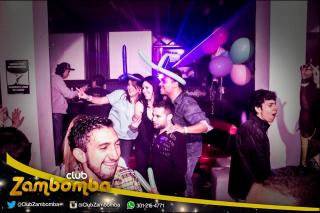Foto 32 de Zambomba - Marzo 22 del 2014 en Club Zambomba, Cali