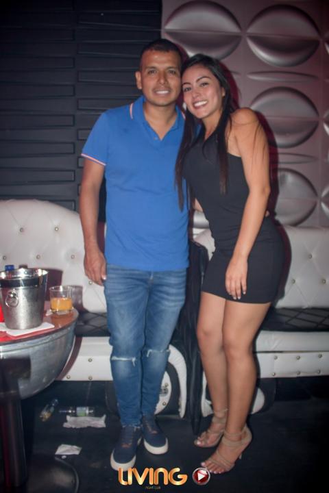 Foto 141 de Living - 1er & 2do Fds Octubre 2016 en Living Night Club, Cali