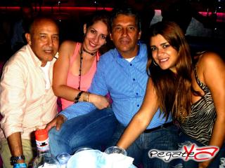 Foto 41 de Octubre 13 del 2012 en La Maldita Primavera Cali, Cali