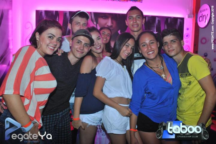 Foto 5 de Taboo 29 y 30 de Abril de 2016 en Discoteca Taboo Cartagena, Cartagena