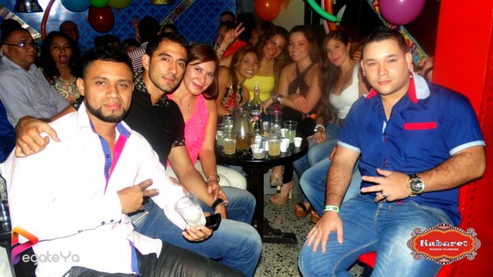 Foto 26 de Kabaret - 4to FDS Marzo 2015 en Kabaret - Granada, Cali