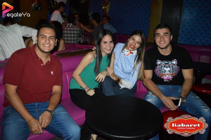 Foto 17 de Kabaret Bar - 4to Fds Febrero 2017 en Kabaret - Granada, Cali