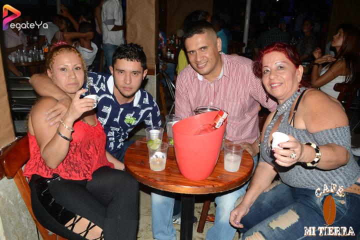Foto 41 de Cafe mi Tierra - 3er & 4to Fds Oct. 2016 en Cafe Mi Tierra, Cali