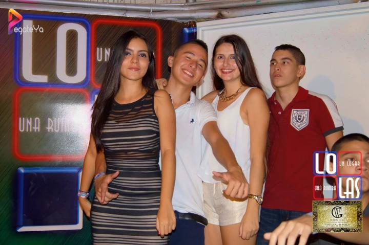 Foto 80 de Lolas Club - 3er FDS Enero 2016 en Lolas Club Menga Cali, Cali