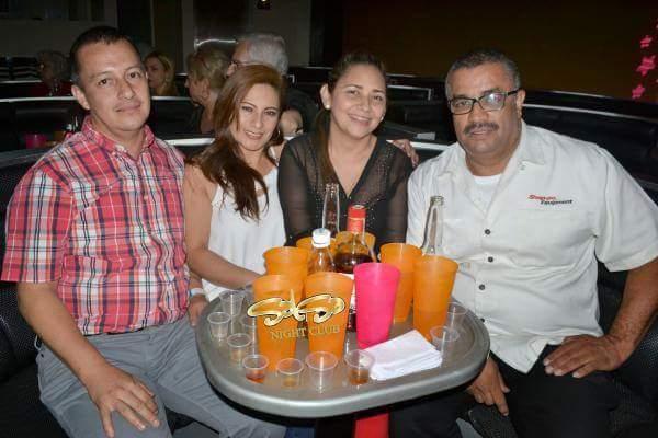 Foto 10 de Salsa Night Club - 4to Fds Febrero 2017 en Salsa Night Club, Cali