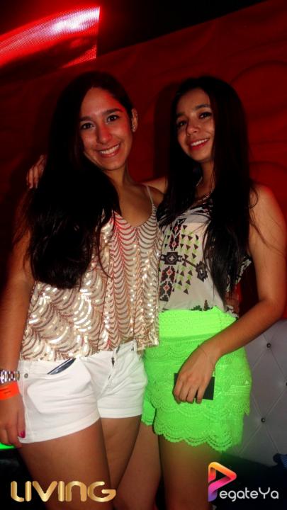 Foto 20 de Living - 2do FDS Abril 2015 en Living Night Club, Cali