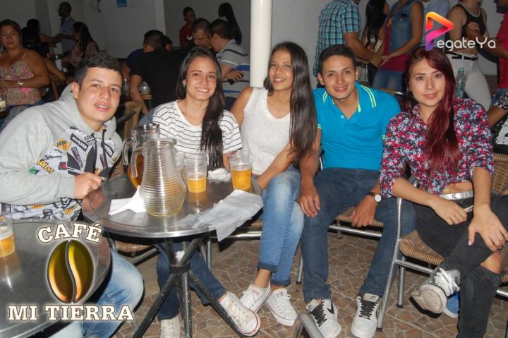 Foto 31 de Cafe mi Tierra - 5to Fds Abril 2016 en Cafe Mi Tierra, Cali