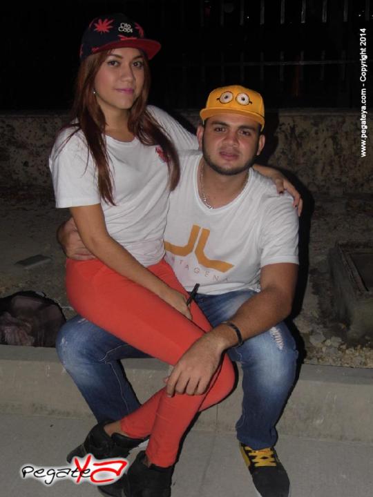 Foto 11 de BAHIA CLUB 20 Y 27 de DIC 2014 en bahia club, Cartagena