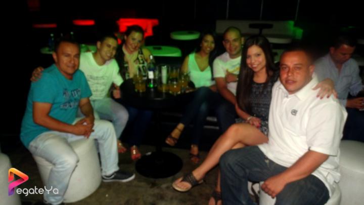 Foto 22 de La Sucursal - 2do FDS Abril 2015 en La Sucursal del Cielo, Cali